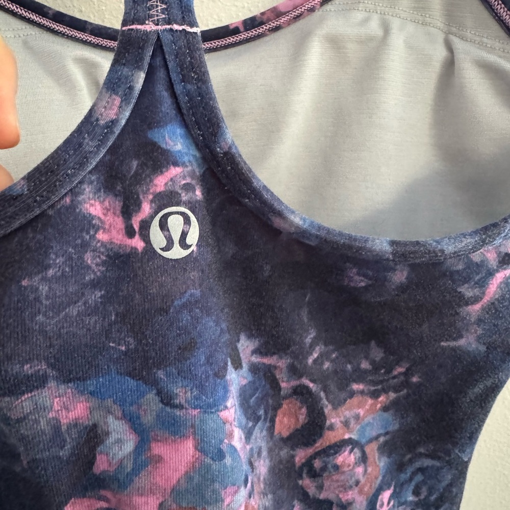 Lululemon Power Y Tank *Luon 4 - Picture 11 of 13